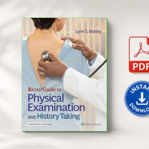 Bates Guide to Physical Examination and History Taking